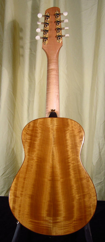 laughlin mandola